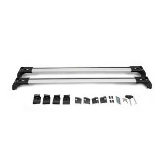 Låsbare tværstænger til integrerede tagrælinger Skybar V2 (2 stk.) BMW X3 F25 2011–2018 foto 3