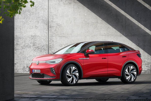 Test af den firehjulstrukne el-crossover Volkswagen ID.5 GTX