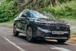 Tredje generation af Honda HR-V-crossoveren foto 1