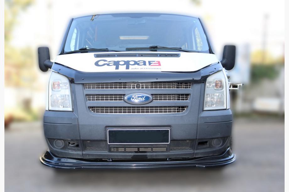 Ford Transit 2000–2014 Frontlæbe EuroCap (2006-2014, sort) Image