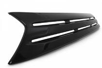 Dacia Duster 2018–2024 Frontgrill (sort) – nedsat vare foto 7