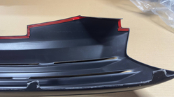 Dacia Duster 2018–2024 Frontgrill (sort) – nedsat vare foto 4