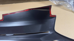 Dacia Duster 2018–2024 Frontgrill (sort) – nedsat vare foto 5
