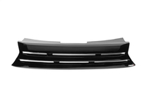 Dacia Duster 2018–2024 Frontgrill (sort) – nedsat vare foto 1