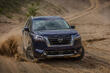 Test af femte generation af SUV'en Nissan Pathfinder foto 2