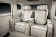 Test af premium-minivognen Lexus LM i 2. generation foto 5