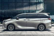 Test af premium-minivognen Lexus LM i 2. generation foto 2