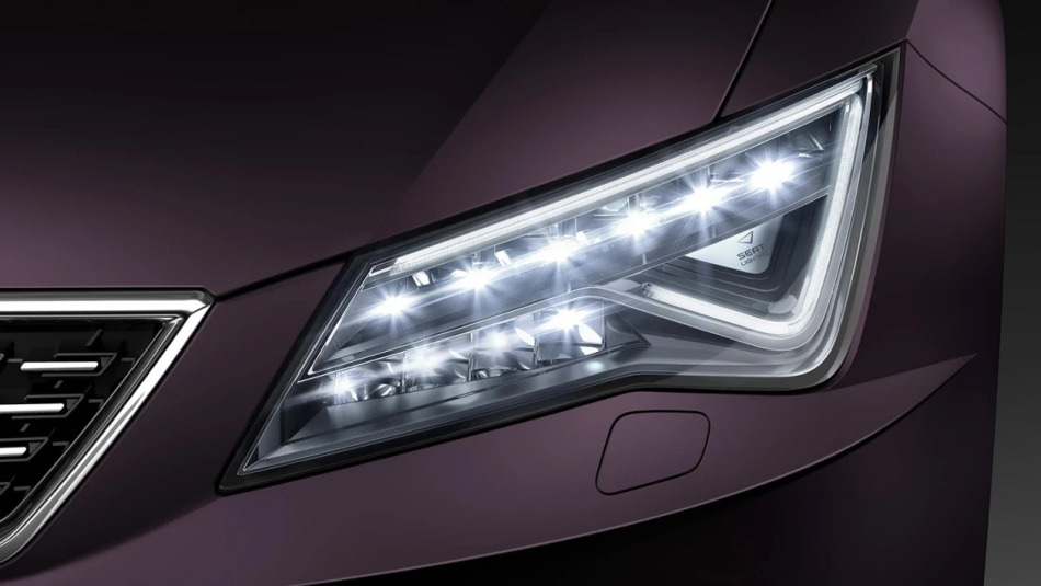 LED-lygter til bilen: fordele og ulemper