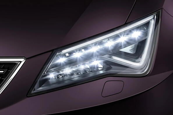 LED-lygter til bilen: fordele og ulemper