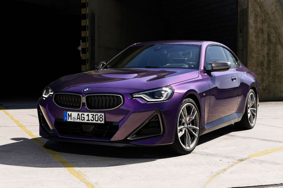 Test af anden generation BMW 2 Series Coupe