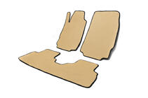 Ford Maverick 2000–2007 EVA gulvmåtter (Beige) foto 2