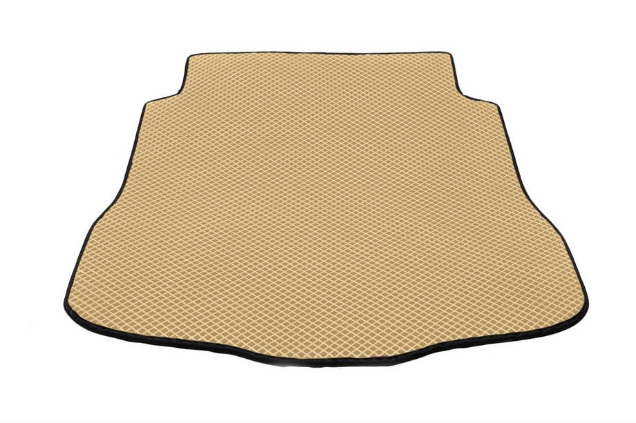 Honda CRV 2007–2011 Bagagerumsbakke (EVA, Beige) Image