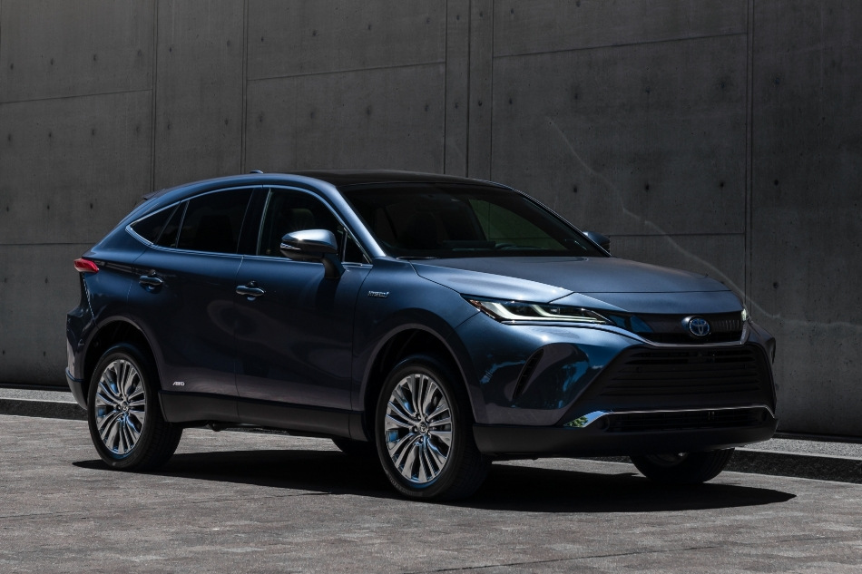 Anmeldelse: Toyota Venza-crossover i anden generation