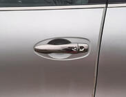 Renault Kadjar 2015–2022 Krom dørgrebsdæksler (4 stk.) Uden chip, Carmos – tyrkisk stål foto 2