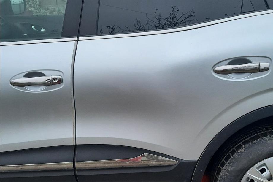 Renault Kadjar 2015–2022 Krom dørgrebsdæksler (4 stk.) Uden chip, Carmos – tyrkisk stål Image