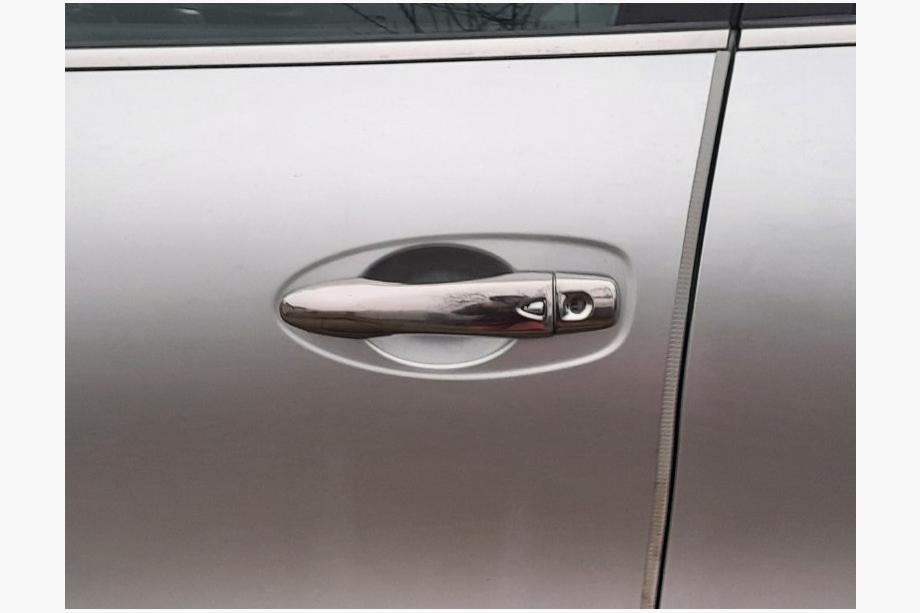Renault Kadjar 2015–2022 Krom dørgrebsdæksler (4 stk.) Foto 2