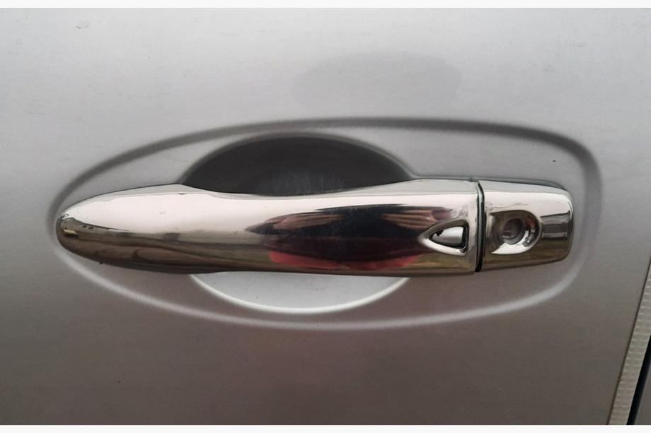 Renault Kadjar 2015–2022 Krom dørgrebsdæksler (4 stk.) Foto 3