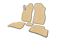 Hyundai Accent 2000–2006 EVA gulvmåtter (Beige) foto 2