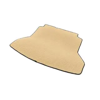 Bagagerumsmåtte (Beige, EVA) foto 2