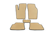 Hyundai Getz 2002– EVA gulvmåtter (Beige) foto 1