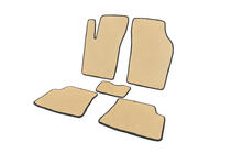 Hyundai Getz 2002– EVA gulvmåtter (Beige) foto 2