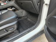 Hyundai Kona 2017–2023 Stingray 3D Electric (Europe) gulvmåtter (5 stk., polyuretan) foto 3