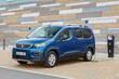 Test af den elektriske kompaktvan Peugeot e-Rifter foto 1