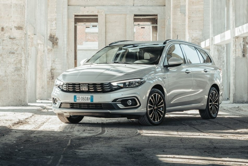 Opdateret Fiat Tipo Station Wagon: praktisk familiebil