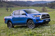 Toyota Hilux: legendarisk pickup i opdateret udgave foto 1