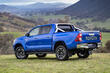 Toyota Hilux: legendarisk pickup i opdateret udgave foto 4