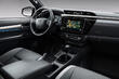 Toyota Hilux: legendarisk pickup i opdateret udgave foto 6