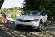 Første generation af den elektriske crossover Mazda MX-30 foto 3