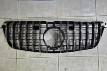 Mercedes GL/GLS class X166 2012–2019 Frontgrill GT Panamericana (til GL) (B-vare) foto 2