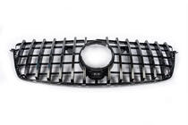 Mercedes GL/GLS class X166 2012–2019 Frontgrill GT Panamericana (til GL) (B-vare) foto 1