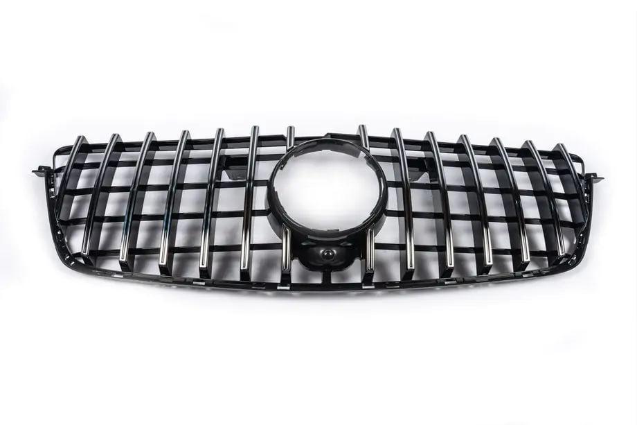 Mercedes GL/GLS class X166 2012–2019 Frontgrill GT Panamericana (til GL) (B-vare) Image