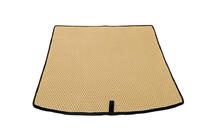 Jeep Cherokee KL 2013– Bagagerumsbakke (EVA, Beige) foto 1