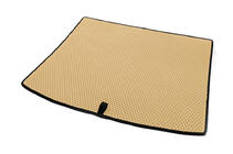 Jeep Cherokee KL 2013– Bagagerumsbakke (EVA, Beige) foto 2