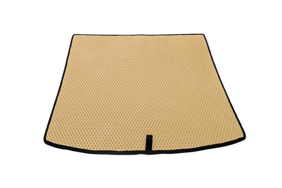 Jeep Cherokee KL 2013– Bagagerumsbakke (EVA, Beige) Image