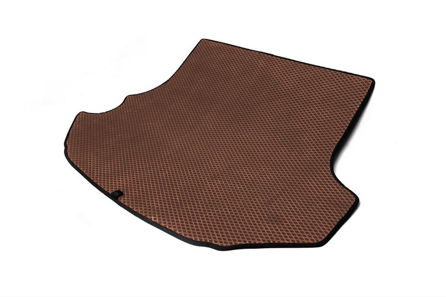 Jeep Grand Cherokee WJ 1999–2004 Bagagerumsmåtte (EVA, brun) Foto 2