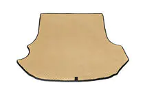 Jeep Grand Cherokee WJ 1999–2004 Bagagerumsbakke (EVA, Beige) foto 1