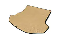 Jeep Grand Cherokee WJ 1999–2004 Bagagerumsbakke (EVA, Beige) foto 2