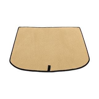 Bagagerumsbakke (EVA, Beige) Kia Soul II 2013–2018 foto 1