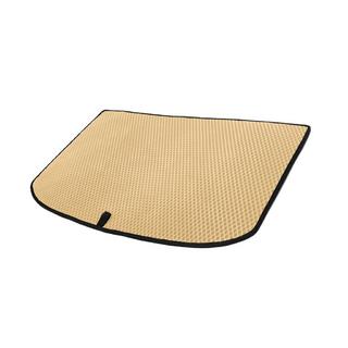 Bagagerumsbakke (EVA, Beige) Kia Soul II 2013–2018 foto 2