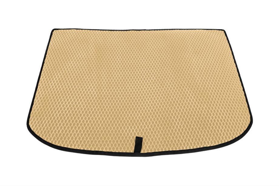 Kia Soul II 2013–2018 Bagagerumsbakke (EVA, Beige) Image