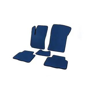 EVA-bilmåtter (Blå) foto 2
