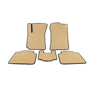 EVA gulvmåtter (Beige) Kia Cerato 1 2004–2009 foto 1