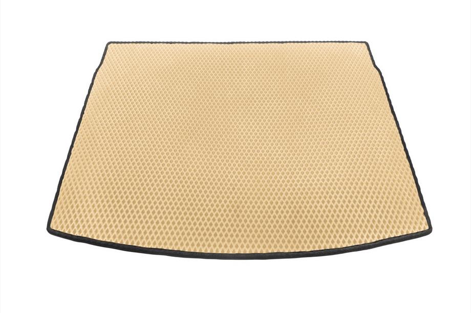 Kia Ceed 2018– Bagagerumsbakke (EVA, Beige) Image