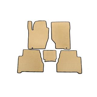 EVA gulvmåtter (Beige) Kia Sorento I BL 2002–2009 foto 1