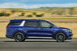 KIA Carnival i 4. generation: nyt blik på familieminivognen foto 2
