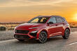 Hyundai Kona N: "opladt" koreansk crossover foto 3